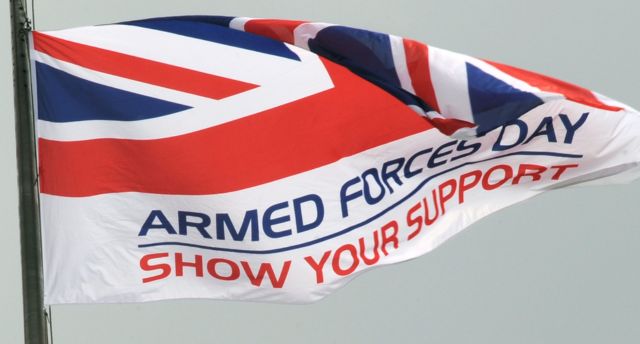 Armed Forces Day 2025